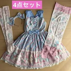 angelicpretty fancycandyJSKセット