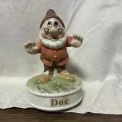 Disney Doc 白雪姫 小人 フィギュア 置物のサムネイル
