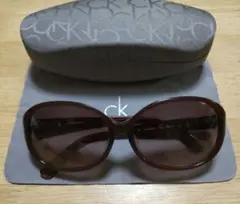Calvin Klein サングラス 専用ケース・クロス付き