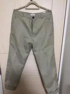 COS コス Regular-Fit Cropped Chinos チノパンのサムネイル