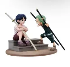 ワンピース　ROAD TO DAWN C賞　ゾロ&くいな