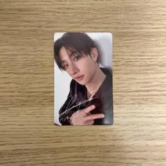 Straykids スキズ バンチャン Xmas POPUP トレカ