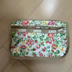 【h18.himawari様専用】レスポート　ポーチのサムネイル