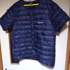 mont-bell スペリオダウン ラウンドネックT メンズ　#1101507