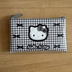 ハローキティミニフラットポーチ