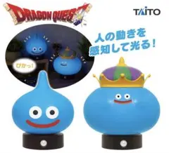 ドラゴンクエスト キングスライム ランプ