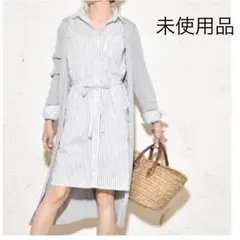 COCA☆未使用品シャツワンピースお値下げしました