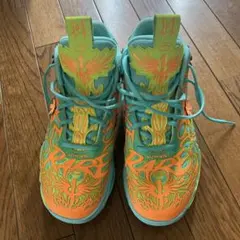 MB.03 LaMelo Ball Not From Hereのサムネイル