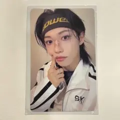straykids dominATE グッズ 購入特典 フィリックス トレカ