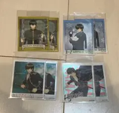 銀魂 土方十四郎 ステッカー