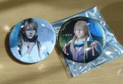 刀剣乱舞ミュージカル　小竜景光　長田光平　2点セット