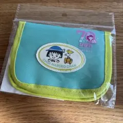 3コインズりぼん70周年＊ちびまる子ちゃん＊二つ折り財布【限定・完売品】新品