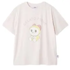 gelato pique ドラミちゃん Tシャツ - メルカリ