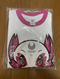 新品オリンピックTシャツ