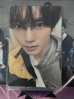 ZEROBASEONE ZB1 ゼベワン 会場特典 CD購入特典トレカ ユジン