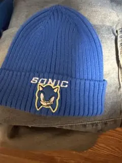 初*者様 【激レア】90s ソニックビーニー 2026年最新】ソニック ニット帽の人気アイテム - メルカリ