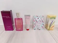 香水 LANCOME ミラク フォーエバー EDP SP 30mlハンドクリーム