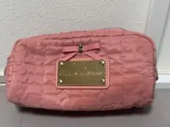 JILL by JILL STUART ピンクポーチ