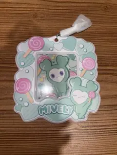 twiceラブリーズ カードホルダー ミナ