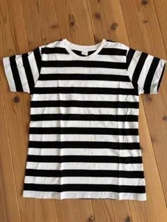 LA TENUE DÉCONTRACTÉE ラテニューデコントラクテ ボーダー綿