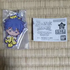 ふしぎ星の☆ふたご姫 カプセルラバーマスコット シェイドのサムネイル