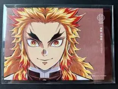 ジャンプフェスタ 2026 限定 鬼滅の刃 特典 スクエア缶バッジ 煉獄杏