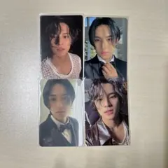 SEVENTEEN ミンギュ fml トレカ