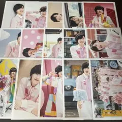 なにわ男子　道枝駿佑　公式写真まとめ売り