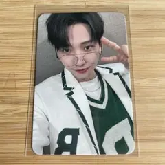 BOYNEXTDOOR Who ジェヒョン DMM ヨントン トレカ