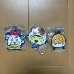 たまごっち サンリオ ガチャガチャ ラバーキーホルダー まめっち