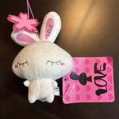 2026年最新】loveうさぎ ぬいぐるみの人気アイテム - メルカリ