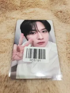 Stray Kids スキズ KARMA KMS 1.0 リノ トレカ