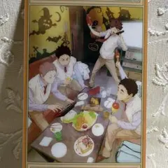 ハイキュー‼︎ ビジュアルクリアチケット 青葉城西