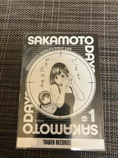 53 サカモトデイズ sakamotodaysブロマイドコレクション 坂本葵 花