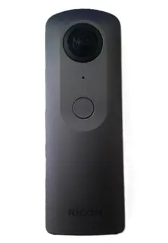 Theta V 新品 RICOH THETA V 360度球面カメラ