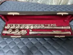 MURAMATSU フルート PRIMA NO.72 本体 - メルカリ