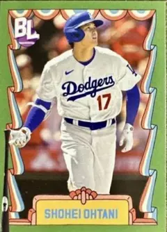 ☀️大谷翔平 2024 topps BIG LEAGUE ロサンゼルスドジャース