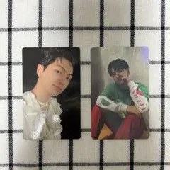 ENHYPEN JAY トレカ 2枚セット