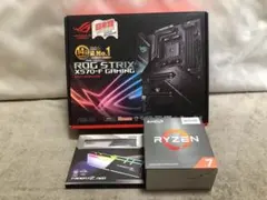 5800X3D/B550AORUS ELITE V2/DDR4 32GB