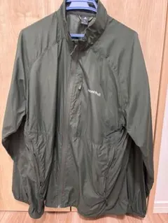 モンベル ナイロンジャケット