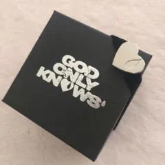 岩田剛典GODONLYKNOWS☆ジュエリーボックス☆ティアドロップスバンド付き