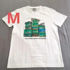 PUMA メンズ プーマ Tシャツ シューズボックスプリントのサムネイル