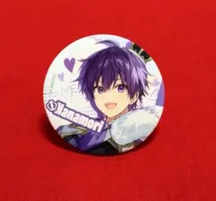 すとぷり　ななもりさん　/　缶バッジ