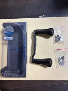 rcsb 100mm esdクランクハンドル ハンドルナットを回す工具無し - メルカリ
