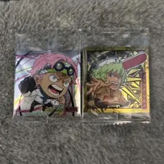 ワンピースウエハースシール　LOG10 コビー　ＧＲ　プリンス・グルス　Ｒ
