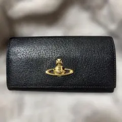 Vivienne Westwood 長財布 ブラック