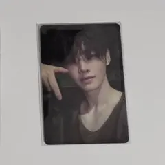 ENHYPEN THESIN VANISH ソンフン weverse ラキドロ