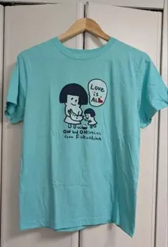 音速ラインライブTシャツ