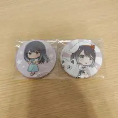최애의 아이 黒川あかね 缶バッチ