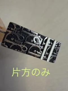 2026年最新】dior ピアス 片方の人気アイテム - メルカリ